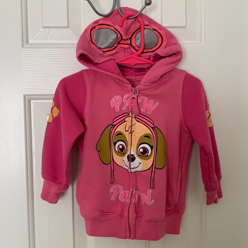 Skye sweatshirt!